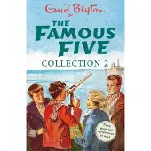 The Famous Five Collection 2