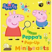 Peppa Pig: Peppa’s Pop-Up Minibeasts