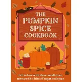 A Pumpkin Spice Cookbook