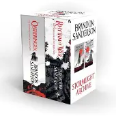 The Stormlight Archive Boxed Set 2