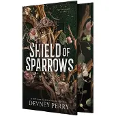 Shield of Sparrows: An Enemies-To-Lovers Epic Romantasy