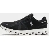 ON - Sneakers - Cloud 6 M Black/White för Unisex - Storlek 42.5 - Svart