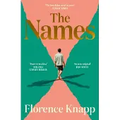 The Names av Florence Knapp Inbunden Bok 9781399624022