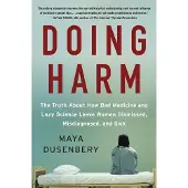 Doing Harm (häftad, eng)