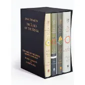 Lord of the Rings Boxed Set