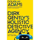 Dirk Gently's Holistic Detective Agency