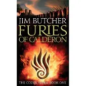 Furies Of Calderon av Jim Butcher Pocketbok 9781841497440