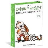 The Calvin and Hobbes Portable Compendium Set 4