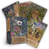 The Herbal Astrology Oracle 9781401969035
