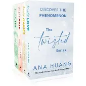 Twisted Series 4-Book Boxed Set