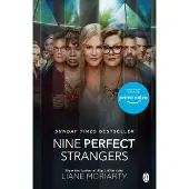 Nine Perfect Strangers av Liane Moriarty Pocketbok 9781405951517