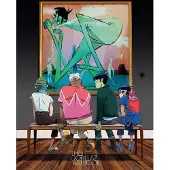 The Gorillaz Art Book