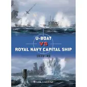 U-Boat vs Royal Navy Capital Ship
