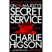 On His Majesty's Secret Service