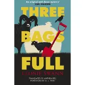 Three Bags Full av Leonie Swann Pocketbok 9780749032036