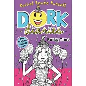 Dork Diaries: Party Time