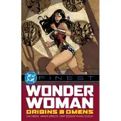 DC Finest: Wonder Woman: Origins & Omens