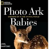 National Geographic Photo Ark Babies (inbunden, eng)