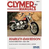 Harley-Davidson FLS-FXS Evolution, Evo Softail, Fat Boy (1984-1999) Service Repair Manual