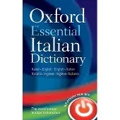 Oxford Essential Italian Dictionary