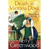 Death at Victoria Dock
