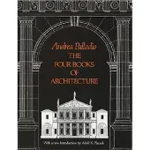 BOKUS Four Books of Architecture