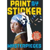 Paint by Sticker Masterpieces