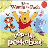 Pop-Up Peekaboo! Disney Winnie the Pooh