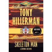 Skeleton Man: A Leaphorn And Chee Novel