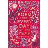 A Poem for Every Day of the Year