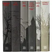Word Cloud Classics: Horror Collection
