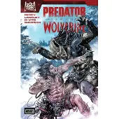 PREDATOR VS. WOLVERINE