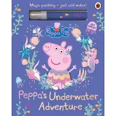 : Peppaâ??s Underwater Adventure