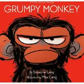 Grumpy Monkey