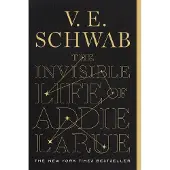 THE INVISIBLE LIFE OF ADDIE LARUE