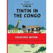 Tintin in the Congo (The Adventures of Tintin)