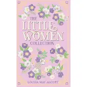 The Little Women Collection (Deluxe Leatherbound Edition)