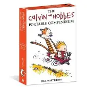 The Calvin and Hobbes Portable Compendium Set 1