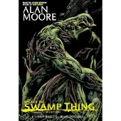 Saga Of The Swamp Thing Book Three