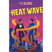 Värmebölja av T J Klune Pocketbok 9781473693197