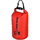 Cressi Pvc 15l Torrpåse