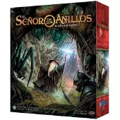 Asmodee El Señor De Los Anillos Caja Basica Brädspel Spanska