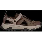Teva Men's Hurricane XLT3 Closed-Toe Sandal Bison Multi