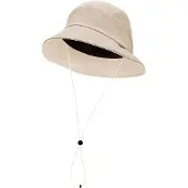 Jack Wolfskin Women's Wingbow Hat Oyster