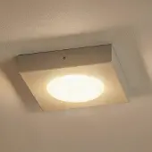 Sigma Taklampa Hero , dimbar, Creme / bärnsten, Hall, Metall, Modern, Taklampa