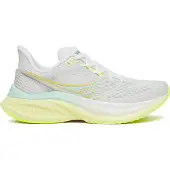Saucony Endorphin Speed 5 Shoes White Yellow SS26 Women, Size 39 - EUR