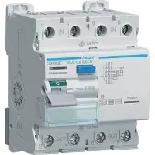 Hager CDB663E Jordfelsbrytare allströmskänslig FI B 63 A 0.03 A 230 V, 400 V
