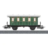 Märklin 4039, 15 År, Grön