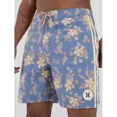 Hurley Phntm Naturals Tlgt 18' Boardshorts thunderberry Storlek 28