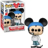 Funko POP! Musse Y Amigos-k-figur